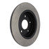 120.61099 by CENTRIC - Centric Premium Brake Rotor