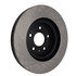 120.61102 by CENTRIC - Centric Premium Brake Rotor