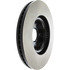 120.61108 by CENTRIC - Centric Premium Brake Rotor