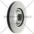 120.61132 by CENTRIC - Centric Premium Brake Rotor
