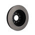 120.6201 by CENTRIC - Centric Premium Brake Rotor