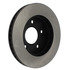 120.62017 by CENTRIC - Centric Premium Brake Rotor