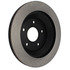 120.62040 by CENTRIC - Centric Premium Brake Rotor