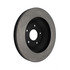 120.62046 by CENTRIC - Centric Premium Brake Rotor