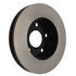 120.6205 by CENTRIC - Centric Premium Brake Rotor