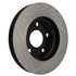 120.62057 by CENTRIC - Centric Premium Brake Rotor