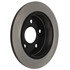 120.62058 by CENTRIC - Centric Premium Brake Rotor