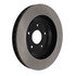 120.62059 by CENTRIC - Centric Premium Brake Rotor