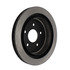 120.62062 by CENTRIC - Centric Premium Brake Rotor