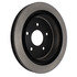 120.62061 by CENTRIC - Centric Premium Brake Rotor