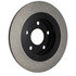 120.62064 by CENTRIC - Centric Premium Brake Rotor