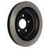 120.62065 by CENTRIC - Centric Premium Brake Rotor