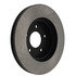 120.62068 by CENTRIC - Centric Premium Brake Rotor