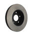 120.62077 by CENTRIC - Centric Premium Brake Rotor