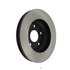 120.62087 by CENTRIC - Centric Premium Brake Rotor