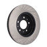 120.62093 by CENTRIC - Centric Premium Brake Rotor