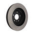 120.62099 by CENTRIC - Centric Premium Brake Rotor