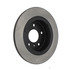 120.62101 by CENTRIC - Centric Premium Brake Rotor