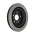 120.62105 by CENTRIC - Centric Premium Brake Rotor