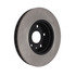 120.62106 by CENTRIC - Centric Premium Brake Rotor