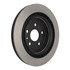 120.62107 by CENTRIC - Centric Premium Brake Rotor