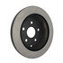 120.62111 by CENTRIC - Centric Premium Brake Rotor