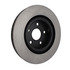 120.62114 by CENTRIC - Centric Premium Brake Rotor