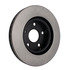 120.62115 by CENTRIC - Centric Premium Brake Rotor