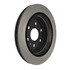 120.62123 by CENTRIC - Centric Premium Brake Rotor