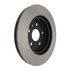 120.62127 by CENTRIC - Centric Premium Brake Rotor