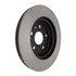 120.62127 by CENTRIC - Centric Premium Brake Rotor