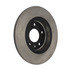 120.62131 by CENTRIC - Centric Premium Brake Rotor