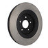 120.63072 by CENTRIC - Centric Premium Brake Rotor