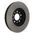 Centric 120.6308 Disc Brake Rotor Centric Premium Brake Rotor