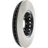 120.63086 by CENTRIC - Centric Premium Brake Rotor