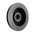 Centric 120.6504 Disc Brake Rotor Premium Brake Rotor
