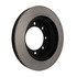 120.65053 by CENTRIC - Centric Premium Brake Rotor