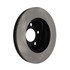 120.65054 by CENTRIC - Centric Premium Brake Rotor