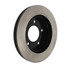 120.65057 by CENTRIC - Centric Premium Brake Rotor