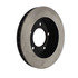 120.65058 by CENTRIC - Centric Premium Brake Rotor