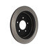 120.65059 by CENTRIC - Centric Premium Brake Rotor