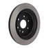 120.62137 by CENTRIC - Centric Premium Brake Rotor