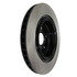 Centric 120.62147 Disc Brake Rotor Centric Premium Brake Rotor