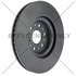 120.62174 by CENTRIC - Centric Premium Brake Rotor