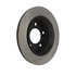 120.63035 by CENTRIC - Centric Premium Brake Rotor