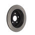 Centric 120.6304 Disc Brake Rotor Centric Premium Brake Rotor