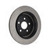 120.63054 by CENTRIC - Centric Premium Brake Rotor