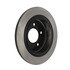 120.63057 by CENTRIC - Centric Premium Brake Rotor