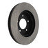 120.63058 by CENTRIC - Centric Premium Brake Rotor