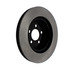 120.63061 by CENTRIC - Centric Premium Brake Rotor